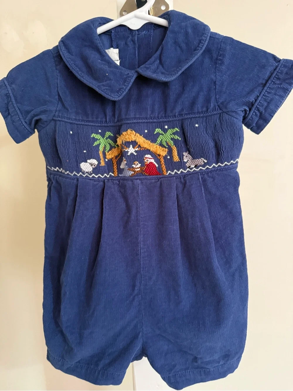 Zuccini Kids zuccini smocked